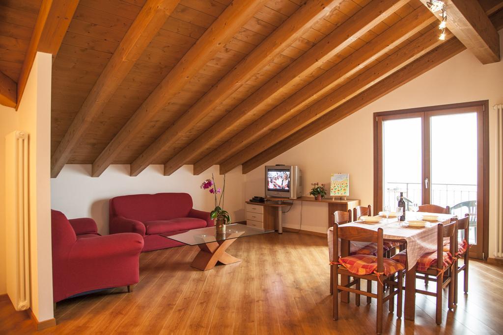 Casa Sole Leilighet Vercana Rom bilde