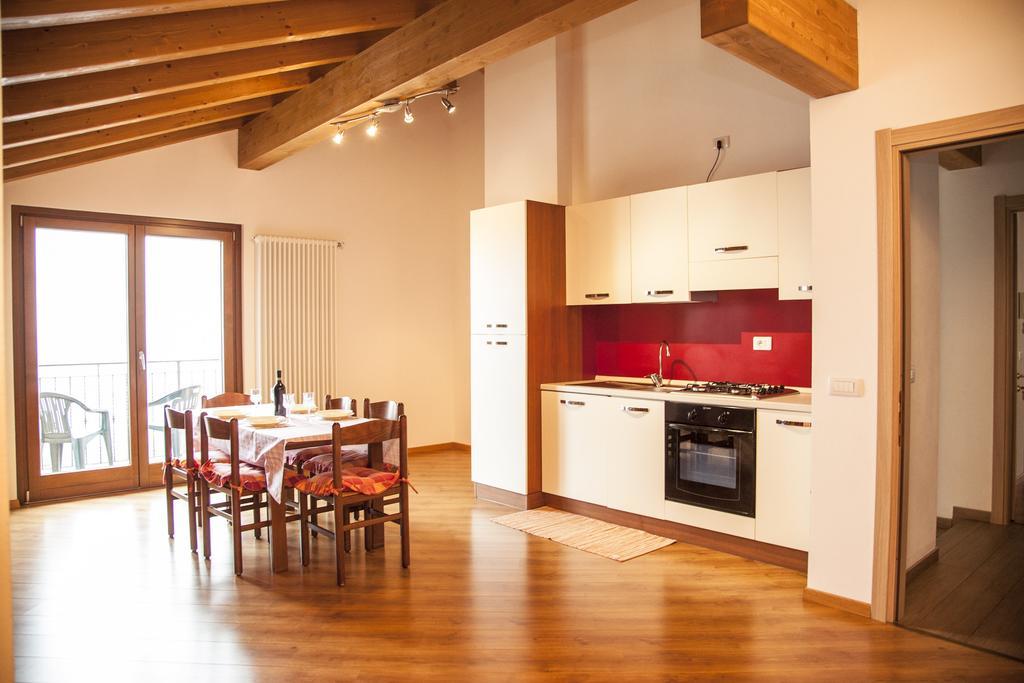 Casa Sole Leilighet Vercana Rom bilde
